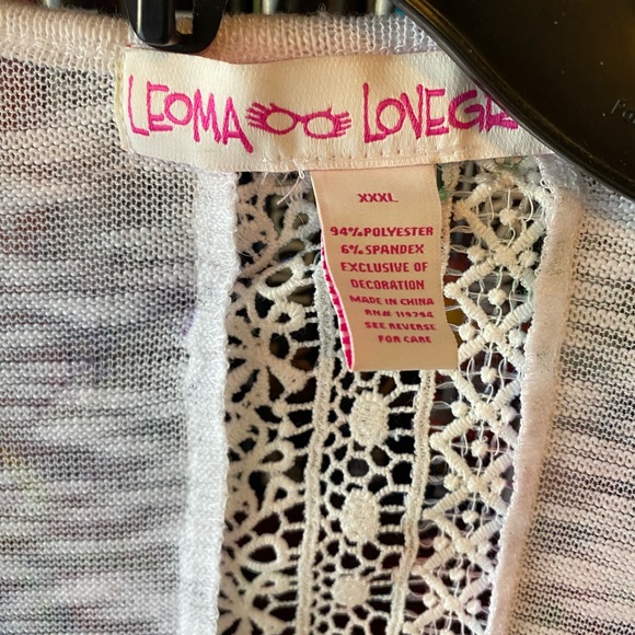 Leona Love Grove Shaw.              Tote OO - Picture 3 of 5